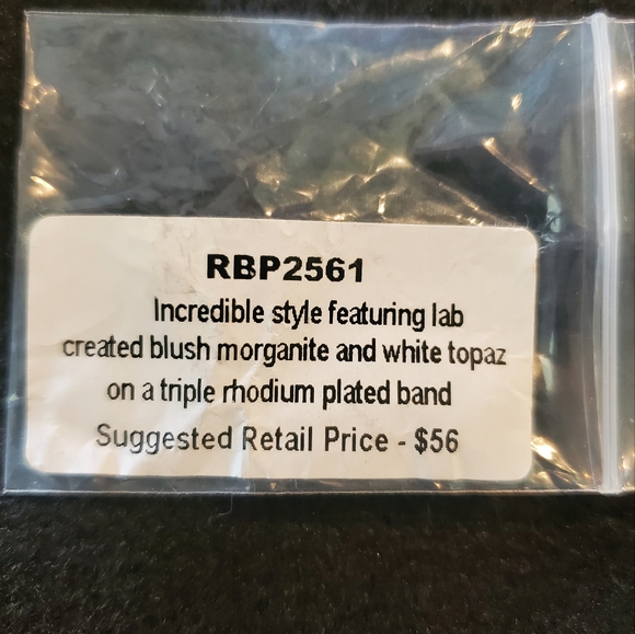 RBP - Beautiful Ring - Sz 7 - Picture 5 of 5